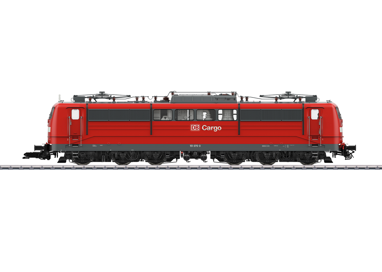 E-Lok BR 151 DB AG - 55255