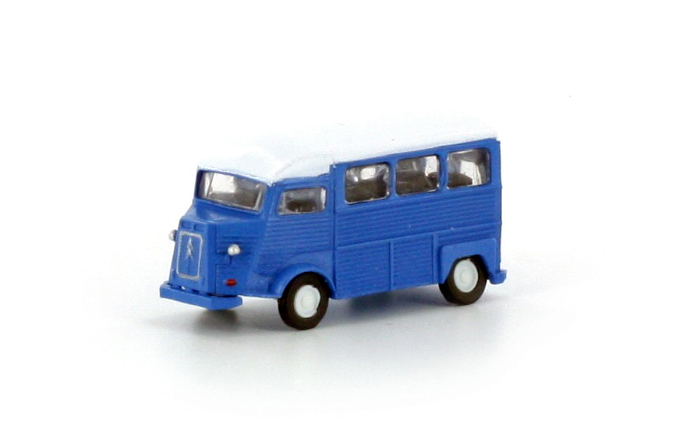 Citreon Hy Bus blau - LC4156