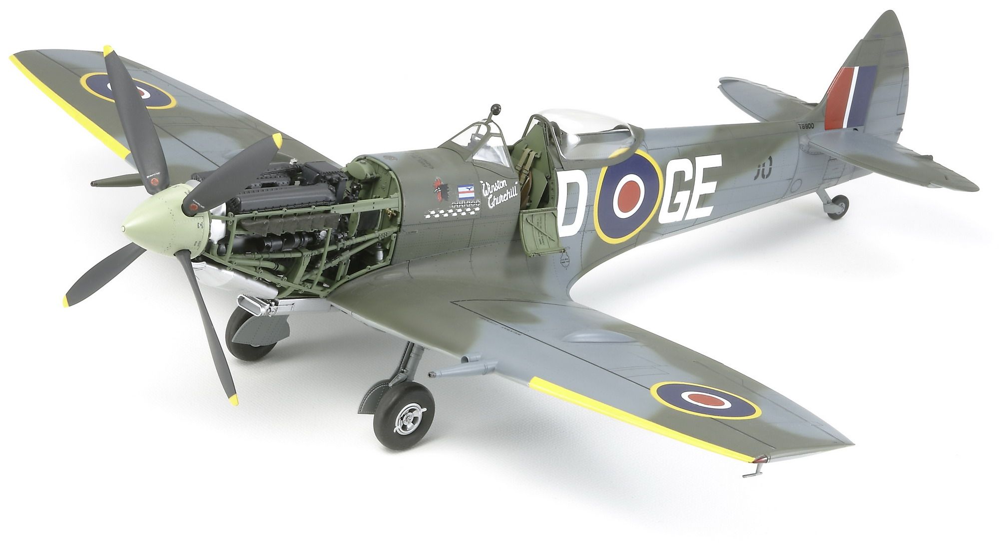 1:32 Supermarine Spitfire Mk.