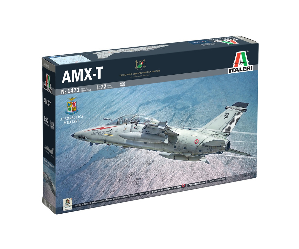 1:72 AMX-T Twin Seater