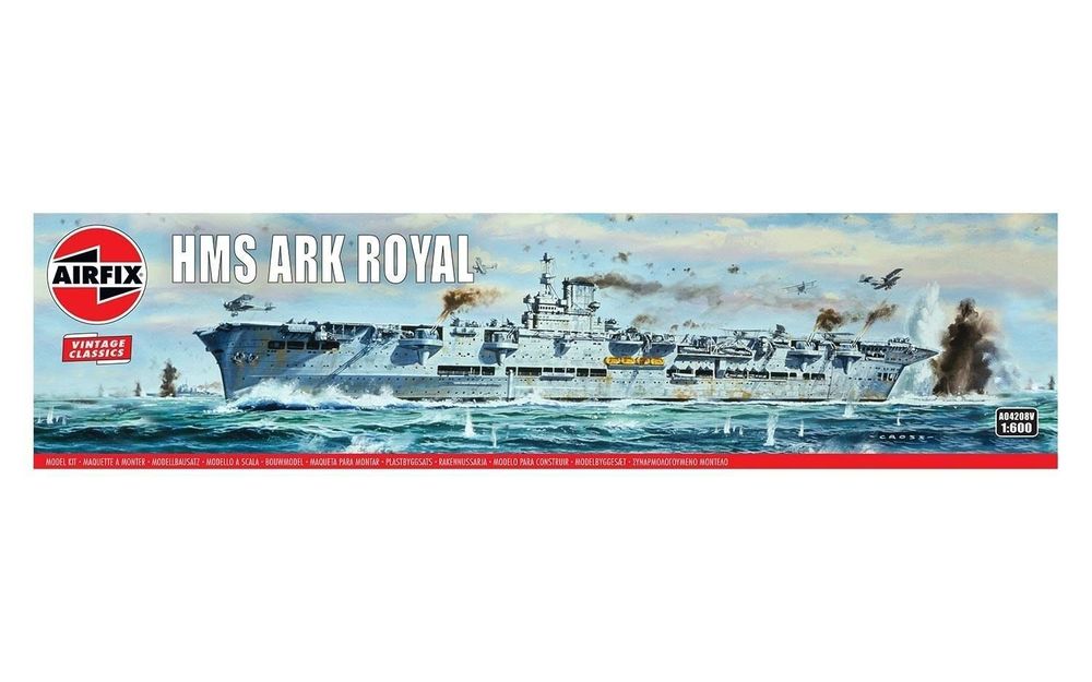 HMS Ark Royal, Vintage Classi - 1604208