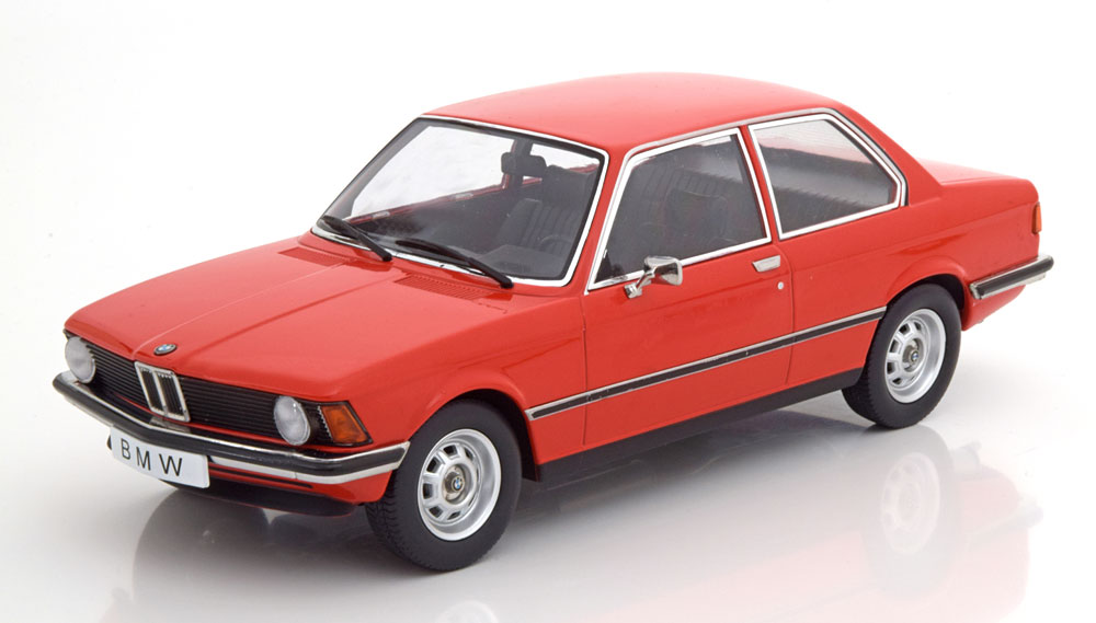 1/18 BMW 318i (E21), 1975, re