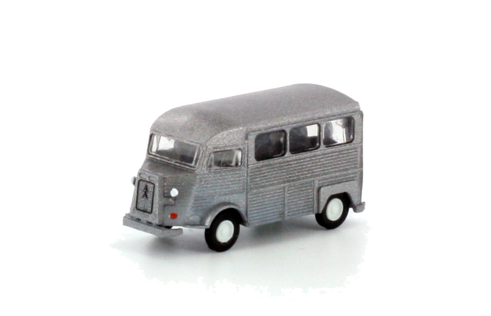 Citreon Hy Bus silber - LC4155