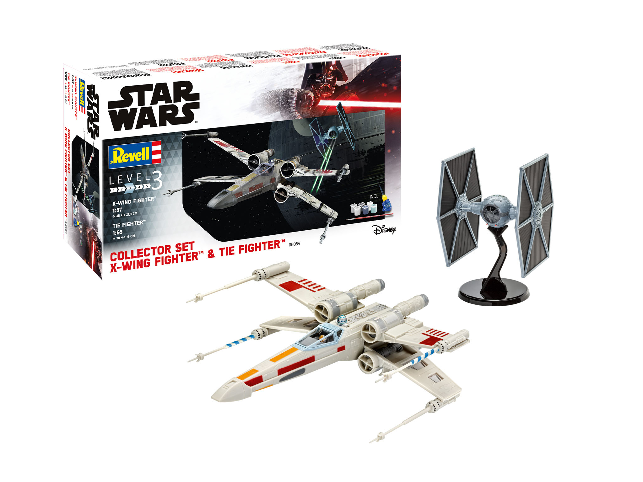 Collector Set X-Wing Fighter