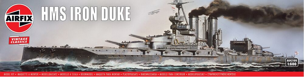 HMS Iron Duke - 1604210