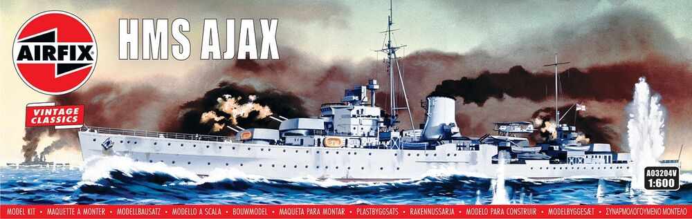 HMS Ajax - 1603204