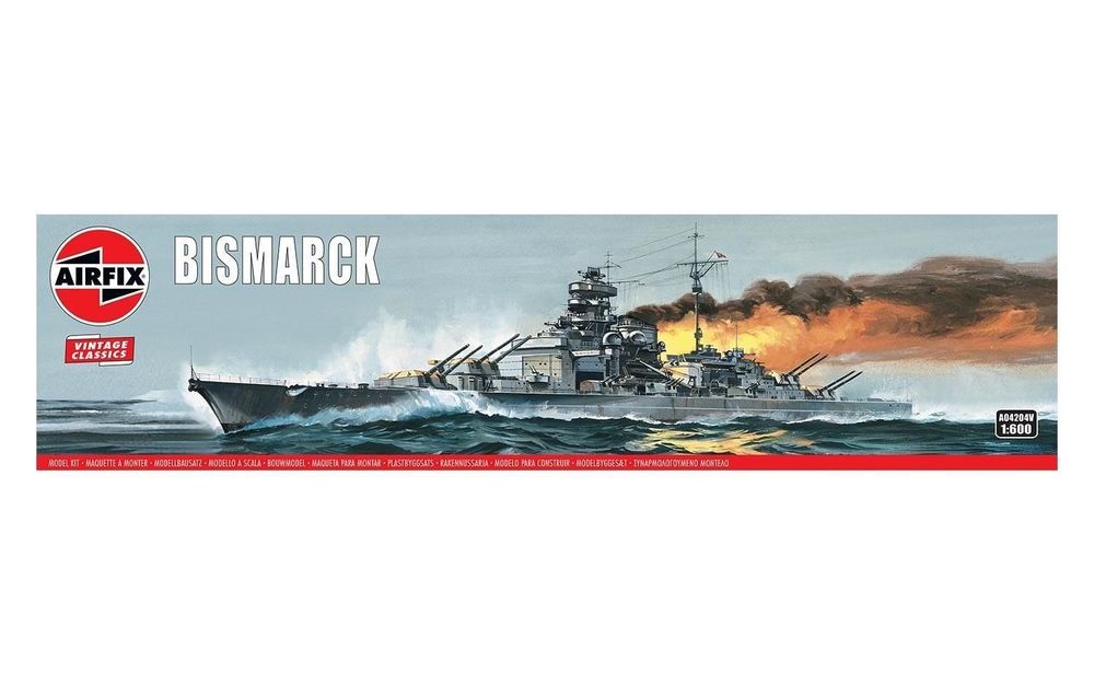 Bismarck, Vintage Classics - 1604204