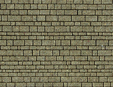 0 Mauerplatte Bruchstein aus Steinkunst,L 53,5 x B 16 cm