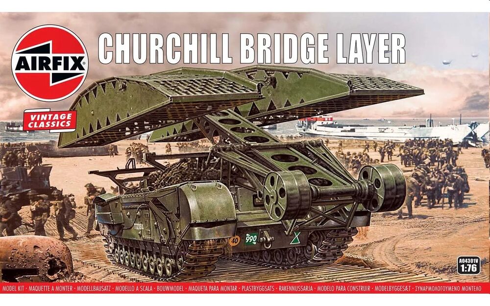 Churchill Bridge Layer - 1604301