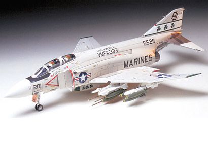 1:32 F-4J PHANTOM II MARINES