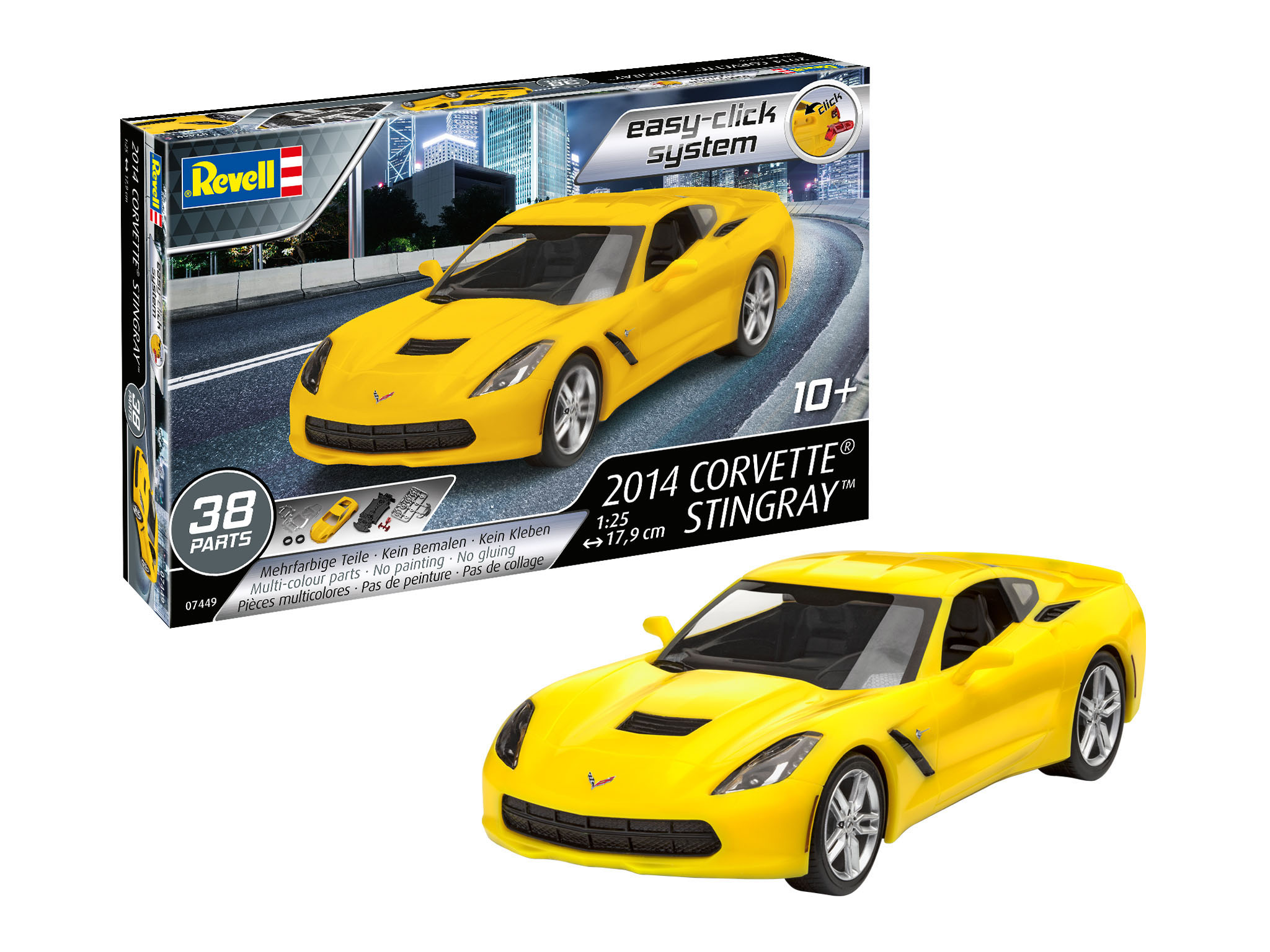 2014 Corvette Stingray (easy- - 07449