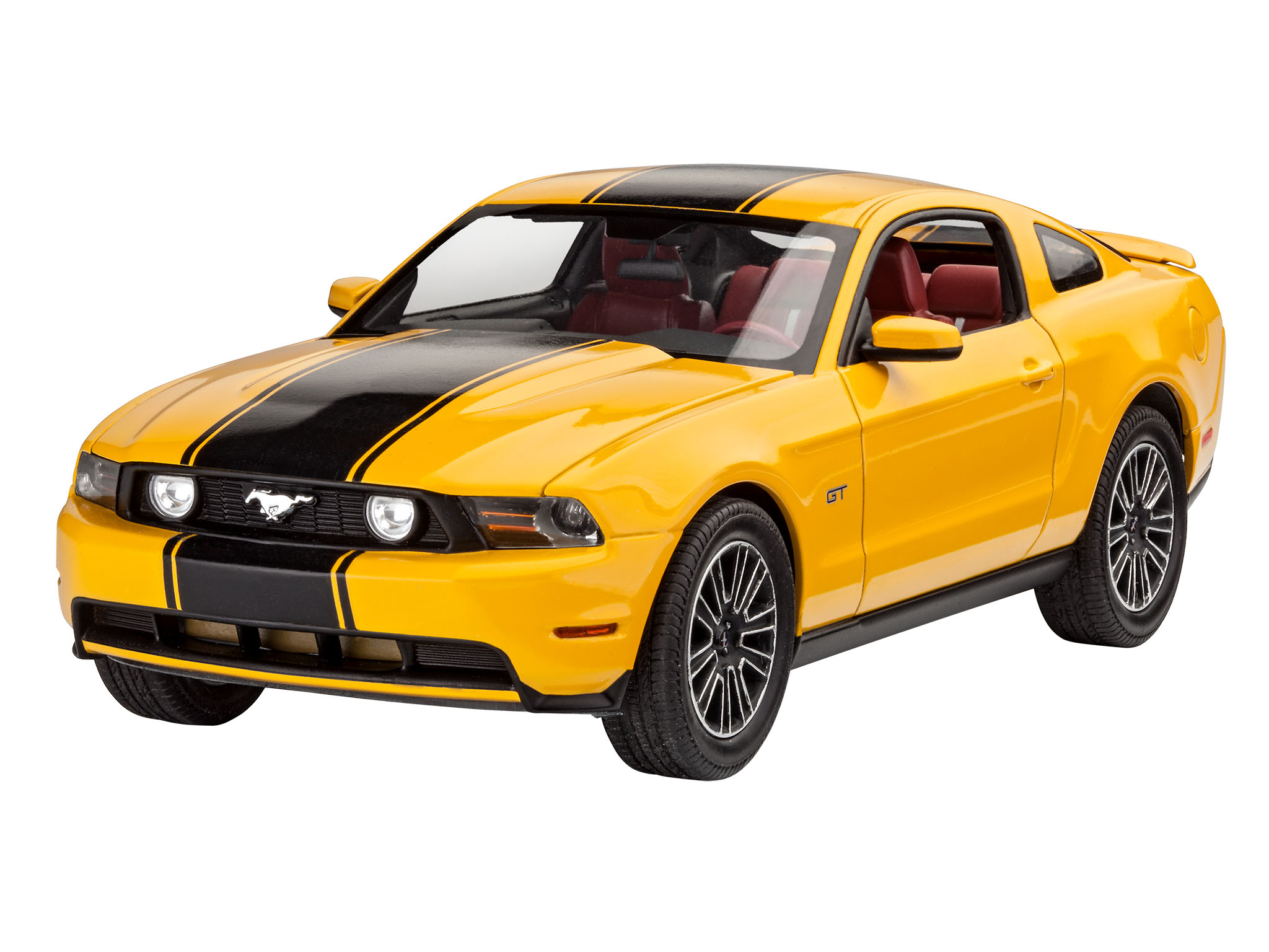 2010 Ford Mustang GT - 07046