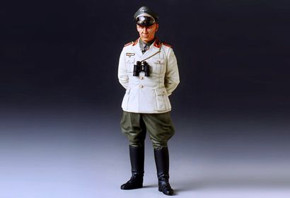 1:16 WWII Figur Feldmarsch.Ro