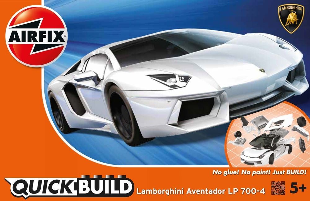 Quickbuild Lamborghini Aventa - 1606019