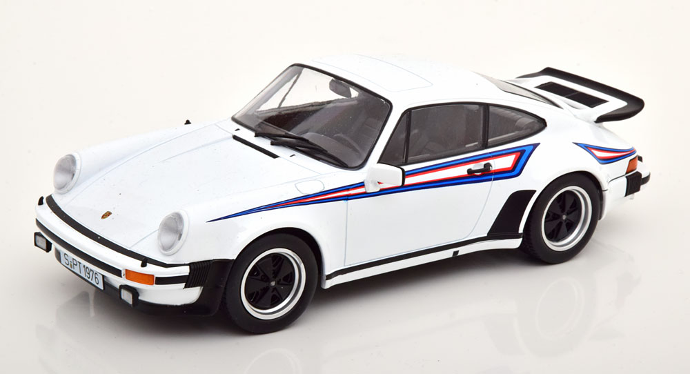 1/18 Porsche 911 Turbo 3.0