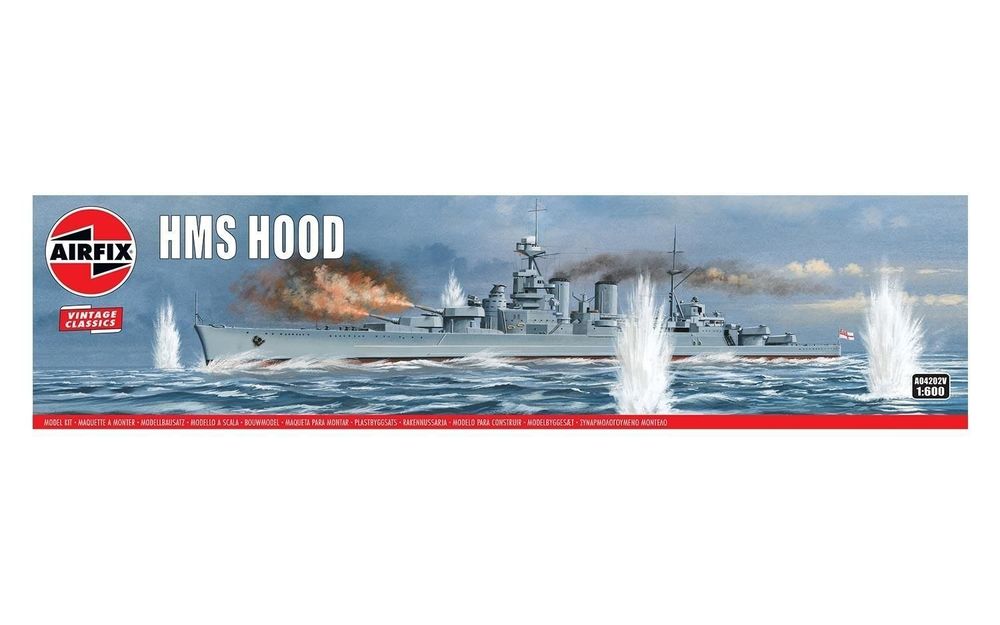 HMS Hood, Vintage Classics - 1604202