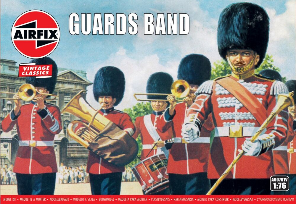 Guards Band - 1600701