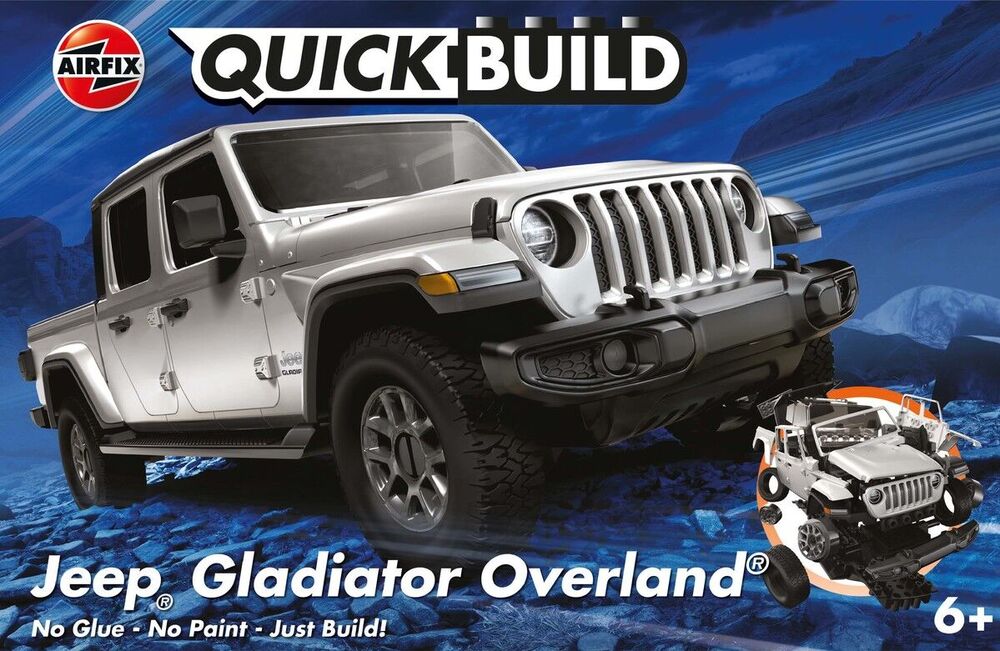 QUICKBUILD Jeep Gladiator (JT - 1606039