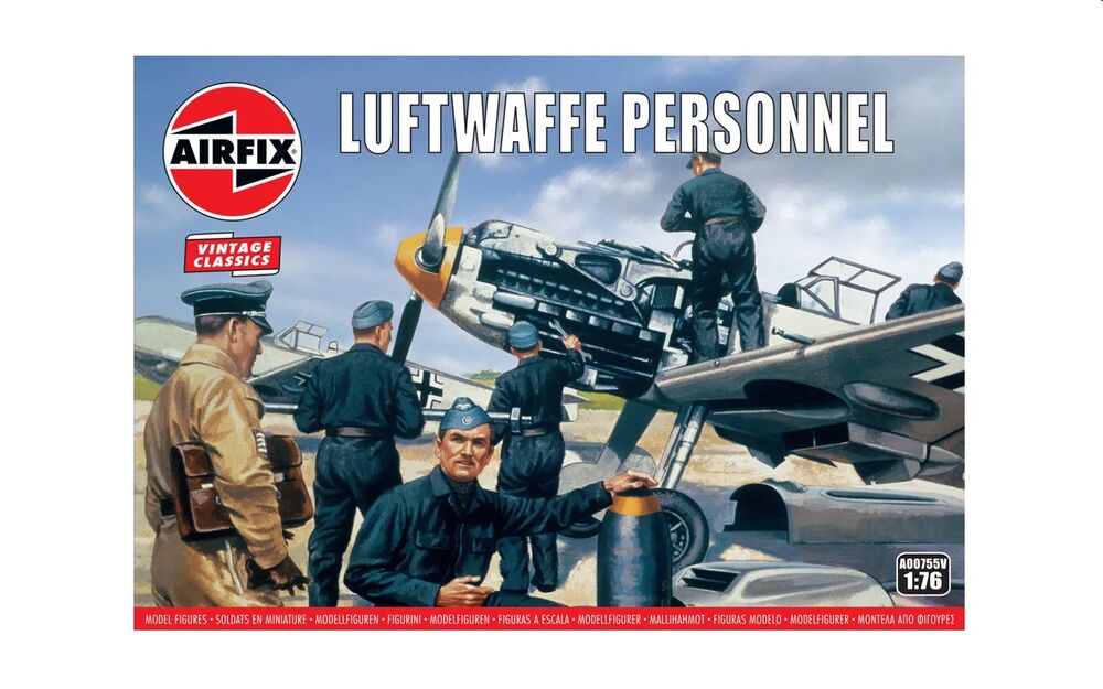 Luftwaffe Personnel - 1600755