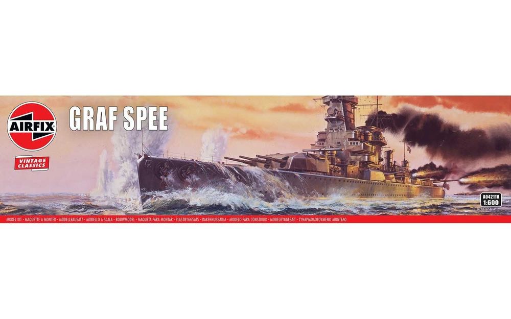 Admiral Graf Spee - 1604211
