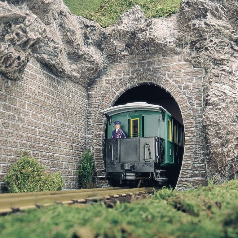 2 Tunnelportale I/G - 8610