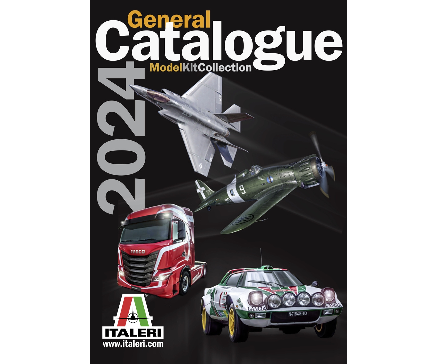 ITALERI Katalog 2024 EN/IT - 510009329