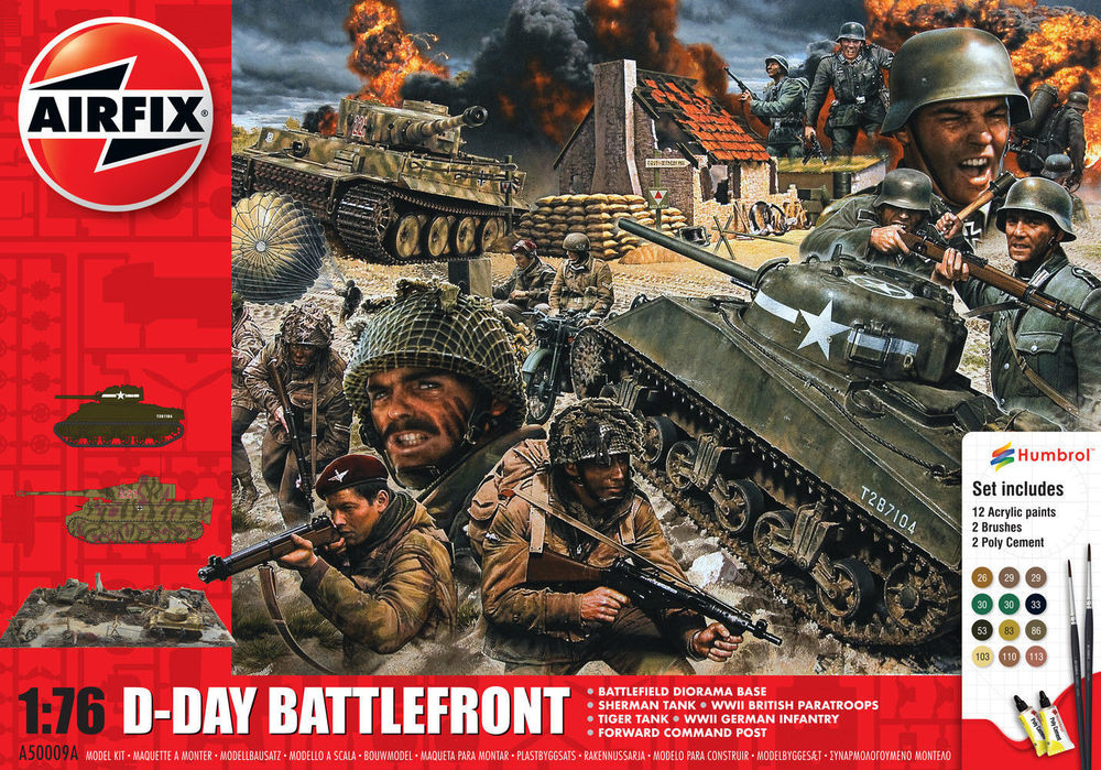 D-Day 75th Anniversary Battle - 1650009