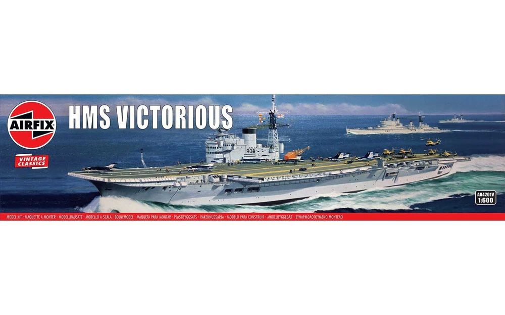 HMS Victorious - 1604201