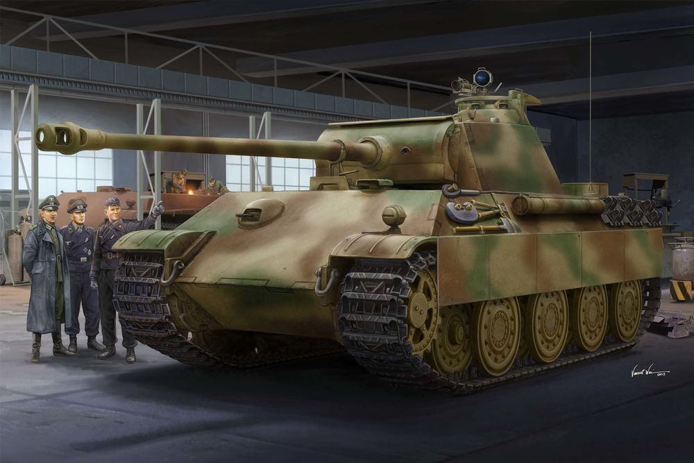 German Panther G - Late Versi - 9360929