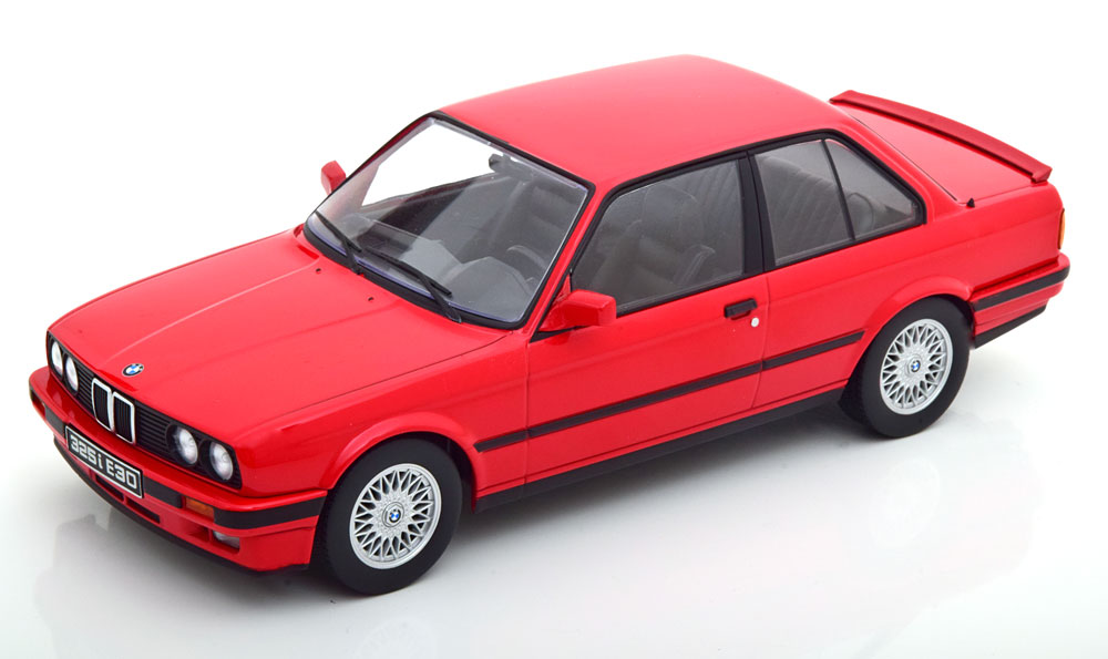 1/18 BMW 325i E30 1987 M-Pake