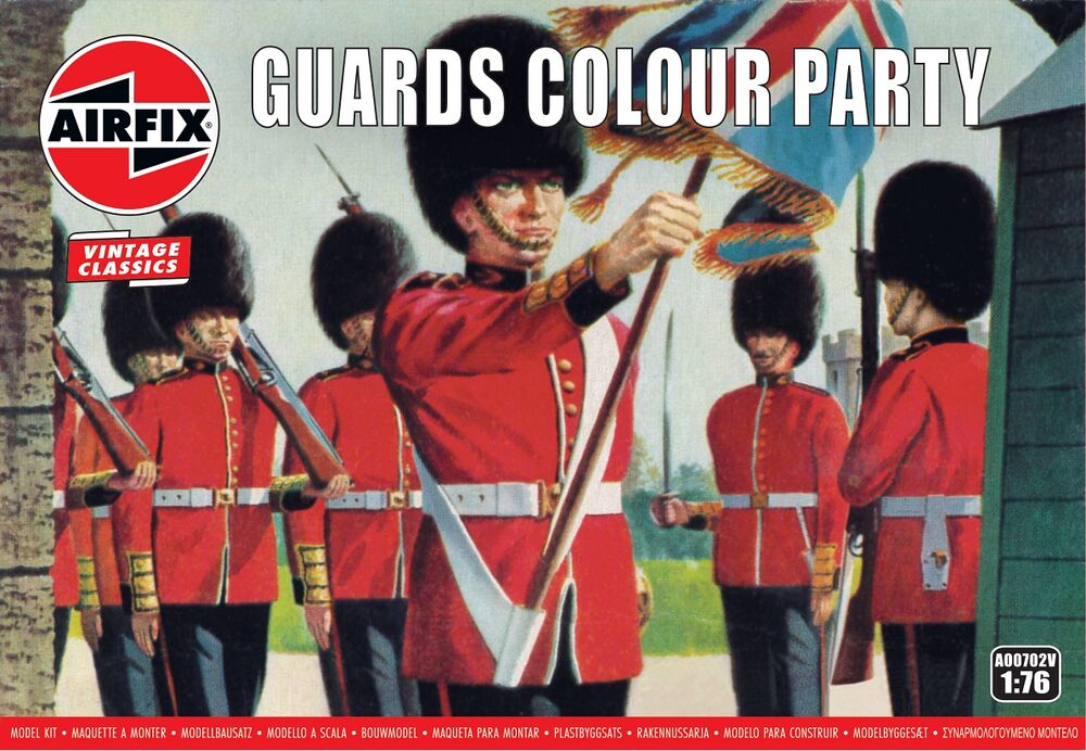 Guards Colour Party - 1600702