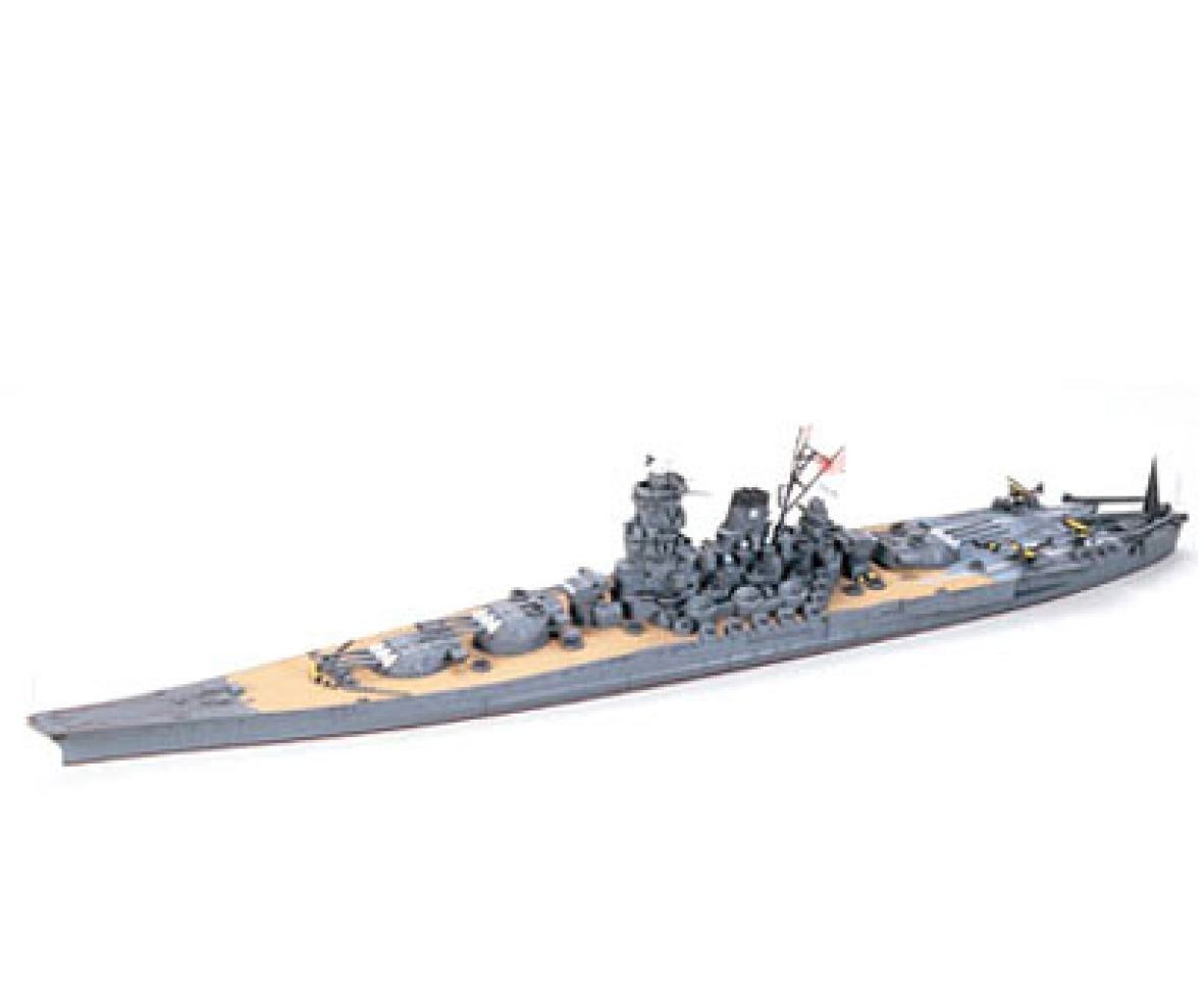 1:700 Jap. Yamato Schlachtsch