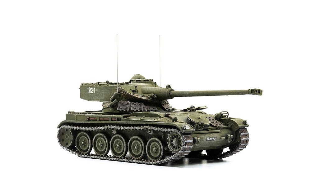 1/87 L Pz 51 - AMX-13 Turmnu
