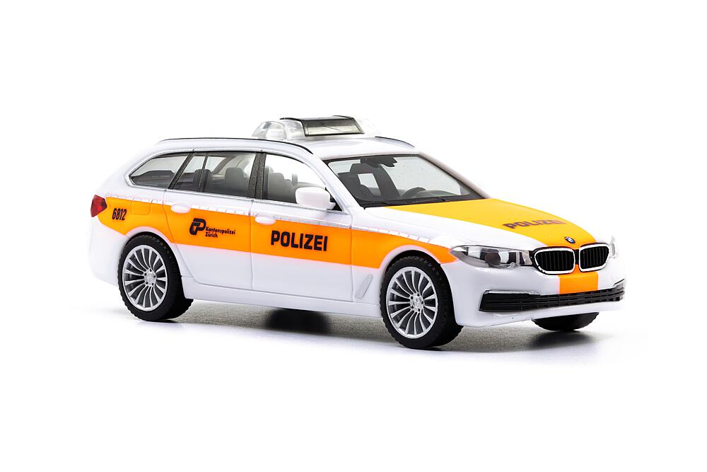 1/87 BMW 5er Touring Kapo Zür