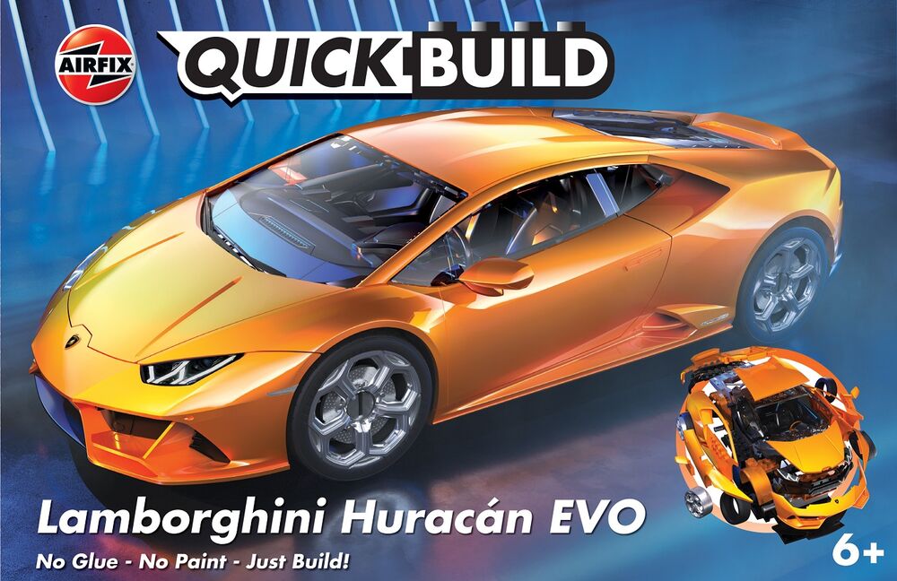 QUICKBUILD Lamborghini Huraca - 1606058