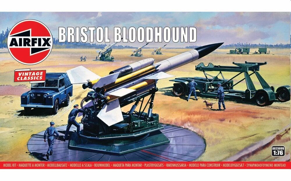 Bristol Bloodhound - 1602309