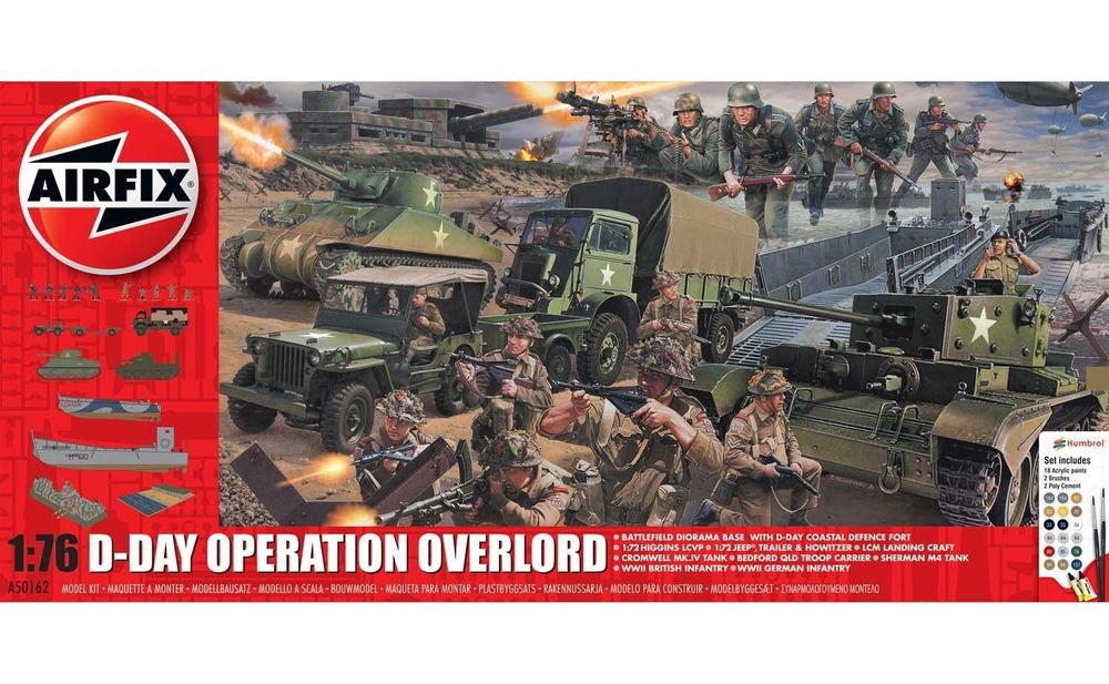 D-Day 75th Anniversary Operat - 1650162