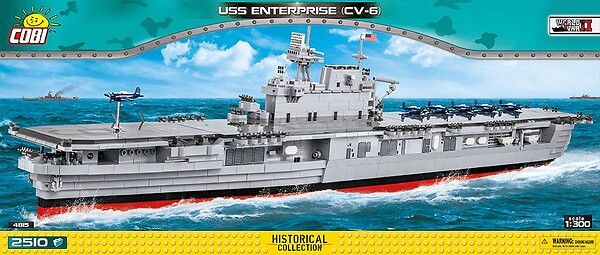 2510 PCS HC WWII /4815/ USS